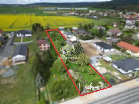 Prodej pozemku pro bydlení, Svojkovice, 2148 m2