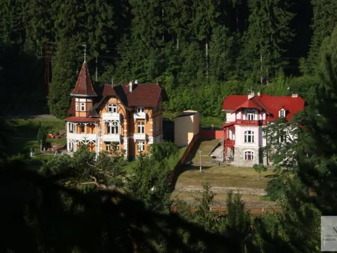 Prodej vily, Karlovy Vary, K Přehradě, 350 m2