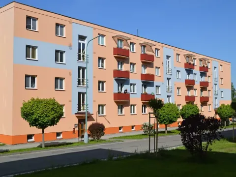 Pronájem bytu 2+1, Vamberk, Jiráskova, 50 m2