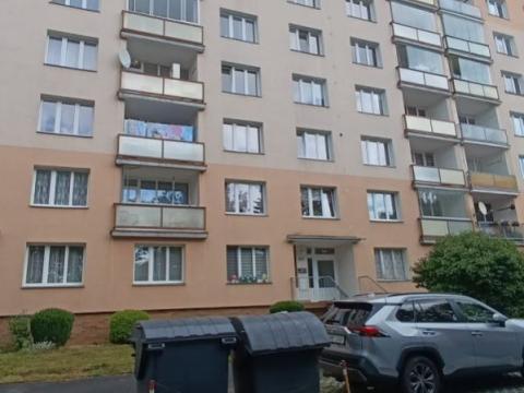 Prodej bytu 2+1, Sokolov, Slavíčkova, 60 m2