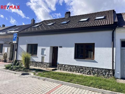 Pronájem rodinného domu, Pelhřimov, Krásovy domky, 160 m2
