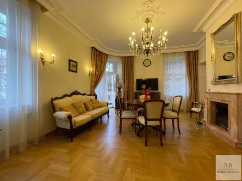 Prodej bytu 3+1, Karlovy Vary, Krále Jiřího, 109 m2