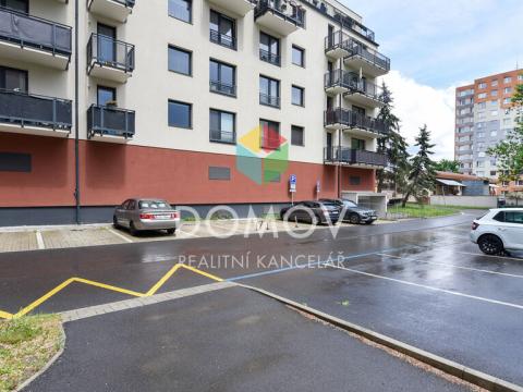 Pronájem - jiné, Beroun, Na Náhonu, 12 m2