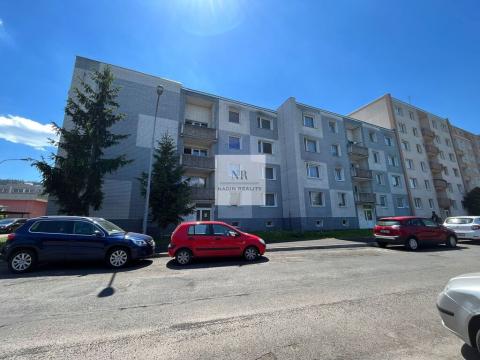 Pronájem bytu 2+1, Karlovy Vary, Úvalská, 60 m2