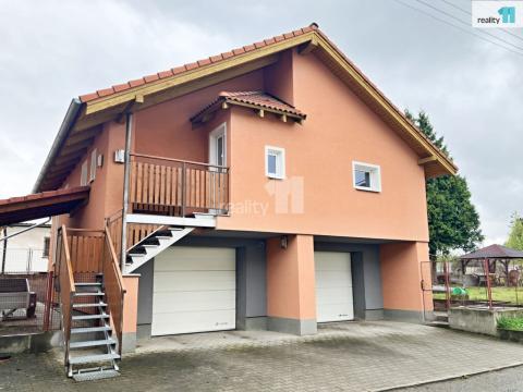 Pronájem bytu 2+kk, Vochov, 68 m2