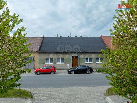 Prodej rodinného domu, Šternberk, Krampolova, 118 m2