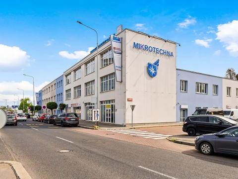 Pronájem kanceláře, Praha - Modřany, Barrandova, 31 m2