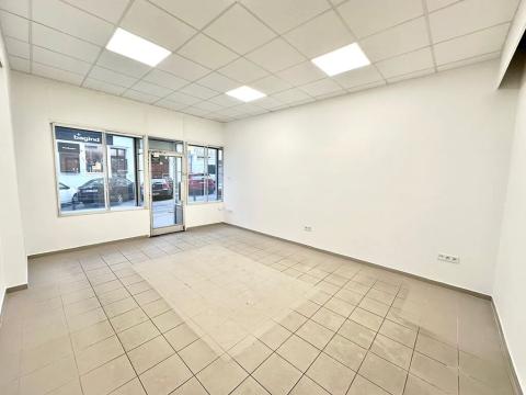 Pronájem obchodního prostoru, Praha - Nové Město, Krakovská, 40 m2