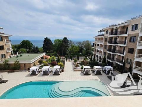 Prodej bytu 3+kk, Nesebar, Bulharsko, 106 m2
