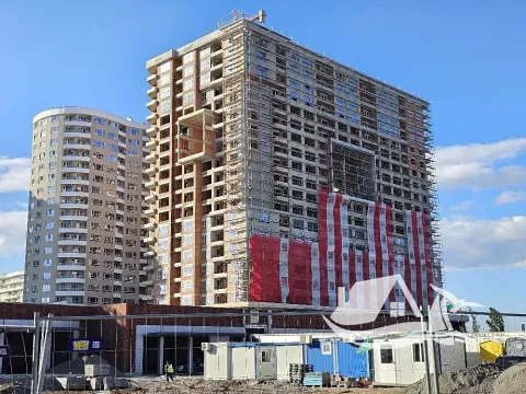 Prodej bytu 2+kk, Burgas, Bulharsko, 67 m2