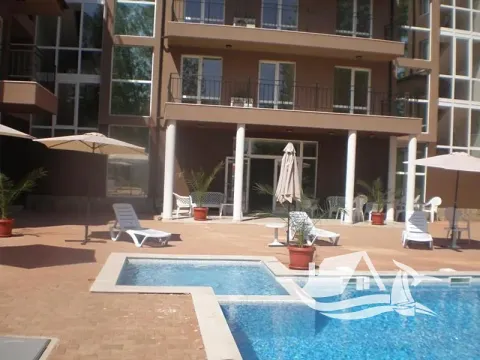 Prodej bytu 2+kk, Sveti Vlas, Bulharsko, 49 m2