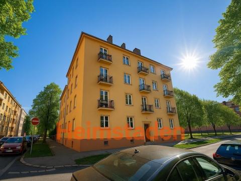 Pronájem bytu 3+1, Ostrava - Moravská Ostrava, Bachmačská, 69 m2