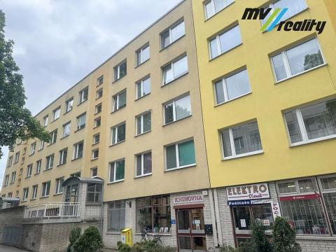 Pronájem bytu 2+kk, Poděbrady, V Aleji, 60 m2