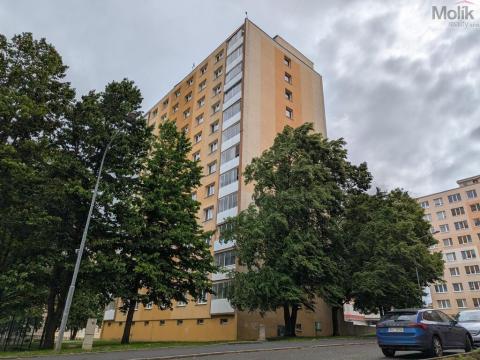 Pronájem bytu 2+1, Most, Jiřího Wolkera, 61 m2