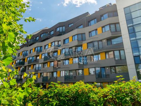 Pronájem bytu 2+kk, Praha - Hlubočepy, Devonská, 70 m2
