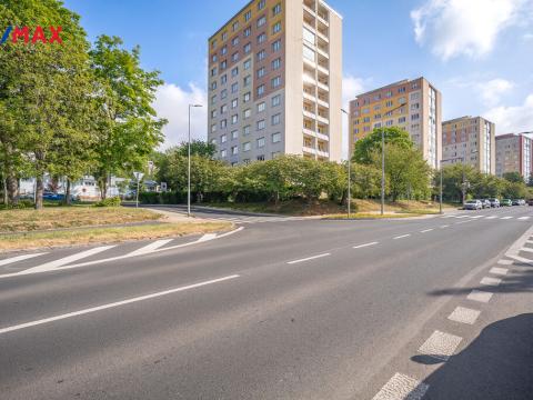 Prodej bytu 2+1, Litvínov - Horní Litvínov, Tylova, 59 m2