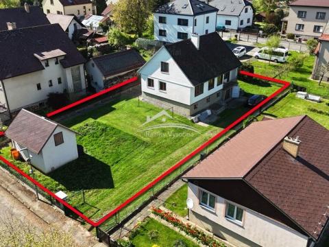 Prodej rodinného domu, Kámen, 200 m2