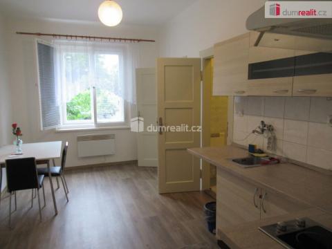 Pronájem bytu 1+1, Praha - Braník, Bezová, 55 m2
