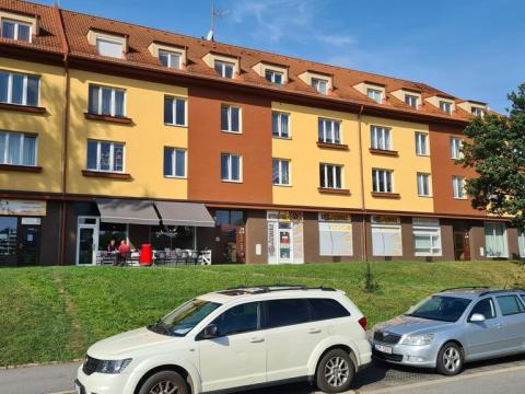 Pronájem bytu 1+1, Příbram - Příbram VII, Legionářů, 40 m2