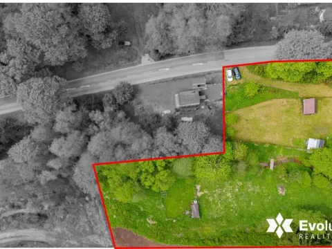 Prodej pozemku pro bydlení, Zlatá Olešnice, 4915 m2