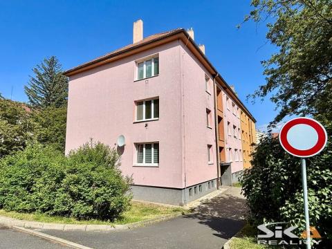 Prodej bytu 3+1, Louny, 28. října, 58 m2