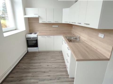 Pronájem bytu 2+kk, Děčín - Děčín VII-Chrochvice, Vilsnická, 67 m2