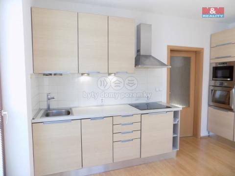 Pronájem bytu 2+kk, Beroun - Beroun-Město, Palouček, 53 m2