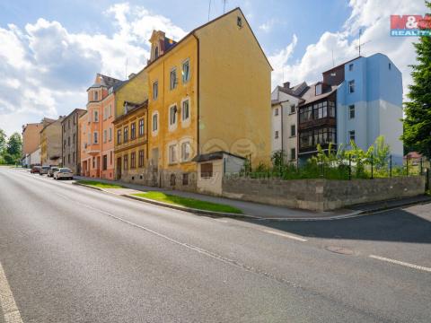 Prodej rodinného domu, Aš, 250 m2