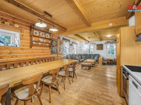 Prodej chalupy, Orlické Záhoří, 250 m2