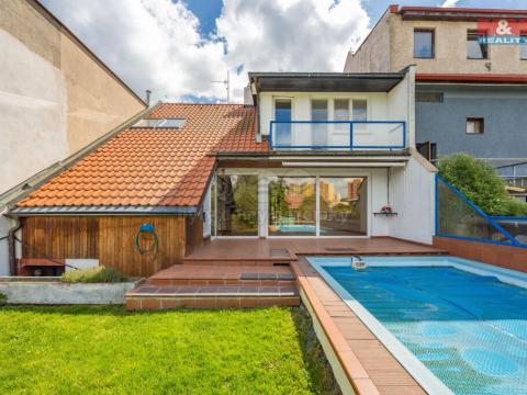 Prodej rodinného domu, Praha - Kamýk, Lojovická, 199 m2