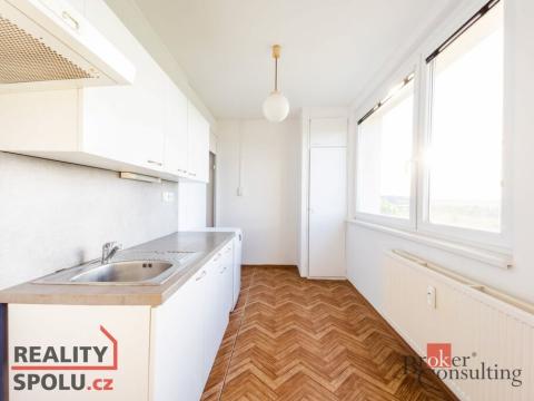 Pronájem bytu 3+1, Břeclav - Charvátská Nová Ves, Na Valtické, 74 m2
