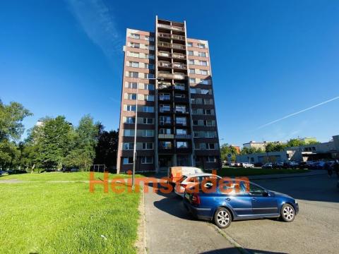 Pronájem bytu 3+1, Ostrava - Poruba, Francouzská, 67 m2