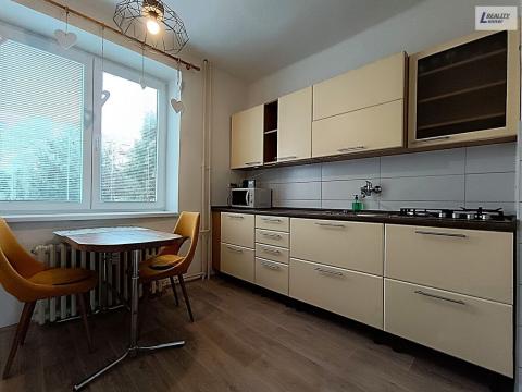 Pronájem bytu 2+1, Příbram - Příbram VII, Bratří Čapků, 56 m2