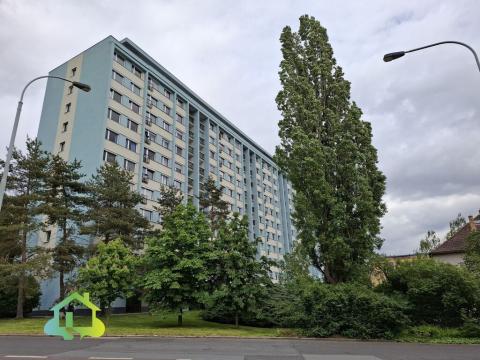 Pronájem bytu 2+kk, Praha - Kobylisy, Šiškova, 65 m2