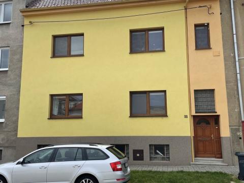 Pronájem rodinného domu, Hodonín, Muchova, 60 m2