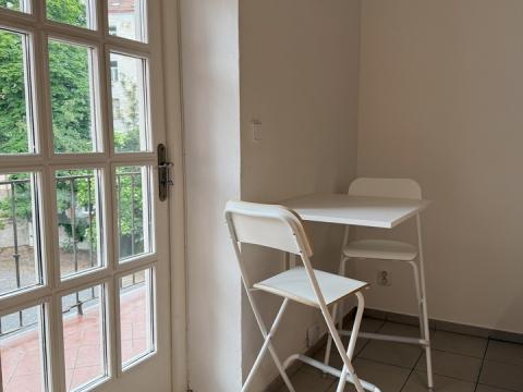 Pronájem bytu 1+1, Praha - Nusle, Slavojova, 33 m2