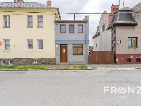 Prodej rodinného domu, Opava, Mlýnská, 43 m2