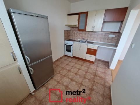 Pronájem bytu 2+1, Olomouc, Na Letné, 44 m2
