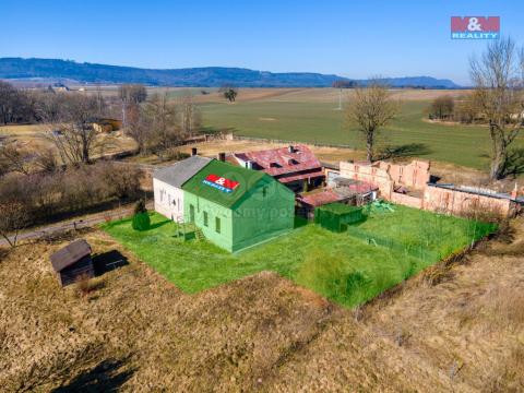 Prodej rodinného domu, Moravská Třebová - Boršov, 76 m2