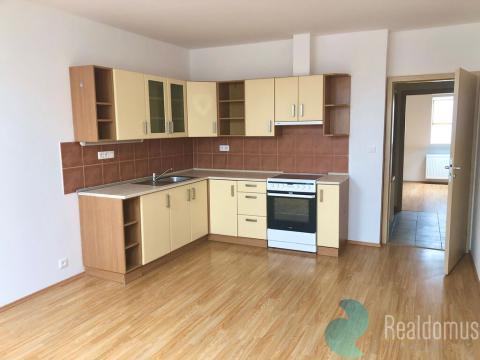 Pronájem bytu 2+kk, České Budějovice, Klaricova, 40 m2