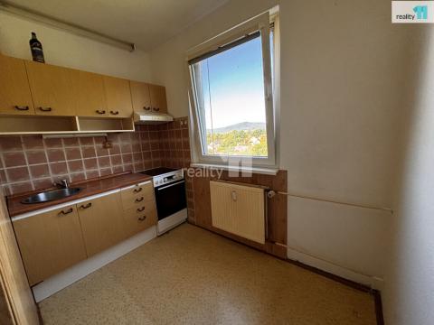 Pronájem bytu 1+1, Nový Bor - Arnultovice, Rumburských hrdinů, 34 m2