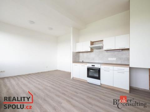 Pronájem bytu 3+kk, Mlékojedy, 66 m2