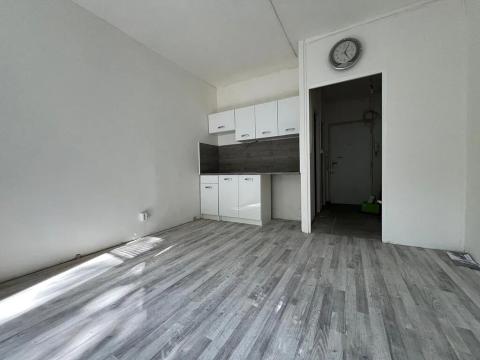 Pronájem bytu 1+kk, Praha - Záběhlice, Mečíková, 25 m2
