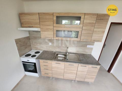 Pronájem bytu 2+1, Přerov, nábř. Protifašistických bojovníků, 52 m2