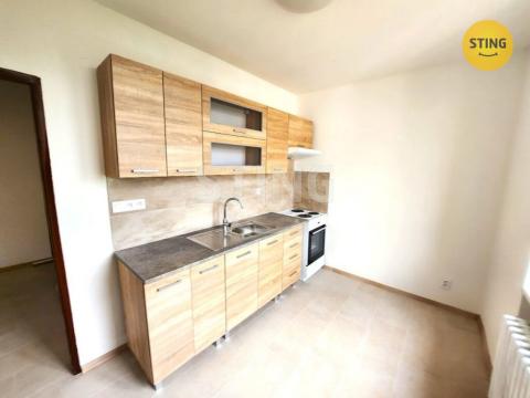 Pronájem bytu 2+1, Přerov, nábř. Protifašistických bojovníků, 52 m2