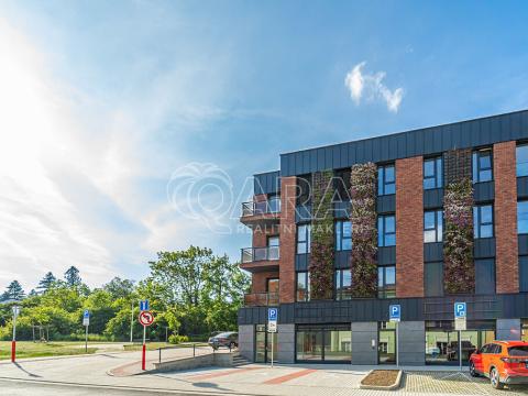 Pronájem bytu 2+kk, Hořovice, U Štěpánků, 51 m2