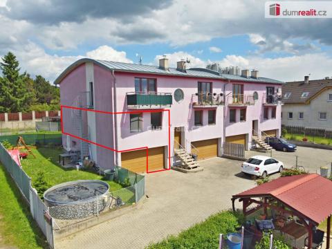 Prodej bytu 3+kk, Mělník, Na Výsluní, 68 m2