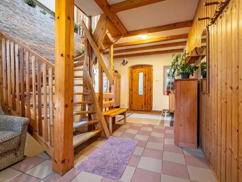 Prodej rodinného domu, Bulovka, 350 m2