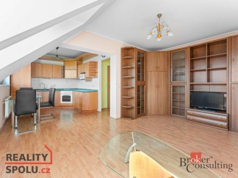 Pronájem bytu 1+kk, Přelouč, Tůmy Přeloučského, 35 m2