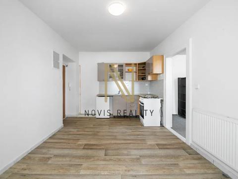 Pronájem bytu 1+1, Plzeň, Denisovo nábřeží, 33 m2